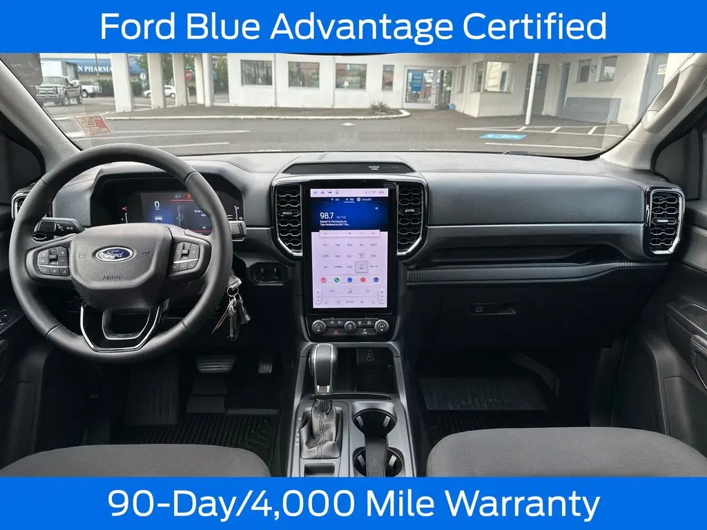 2026 Ford Ranger