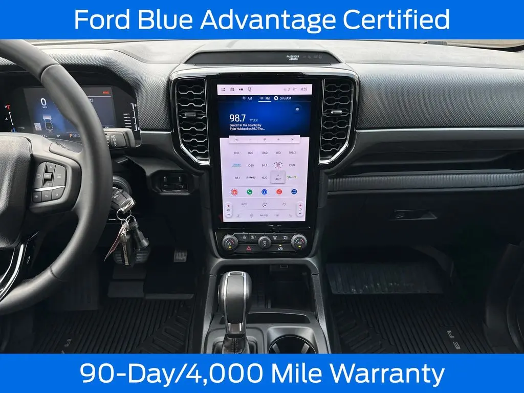 2026 Ford Ranger