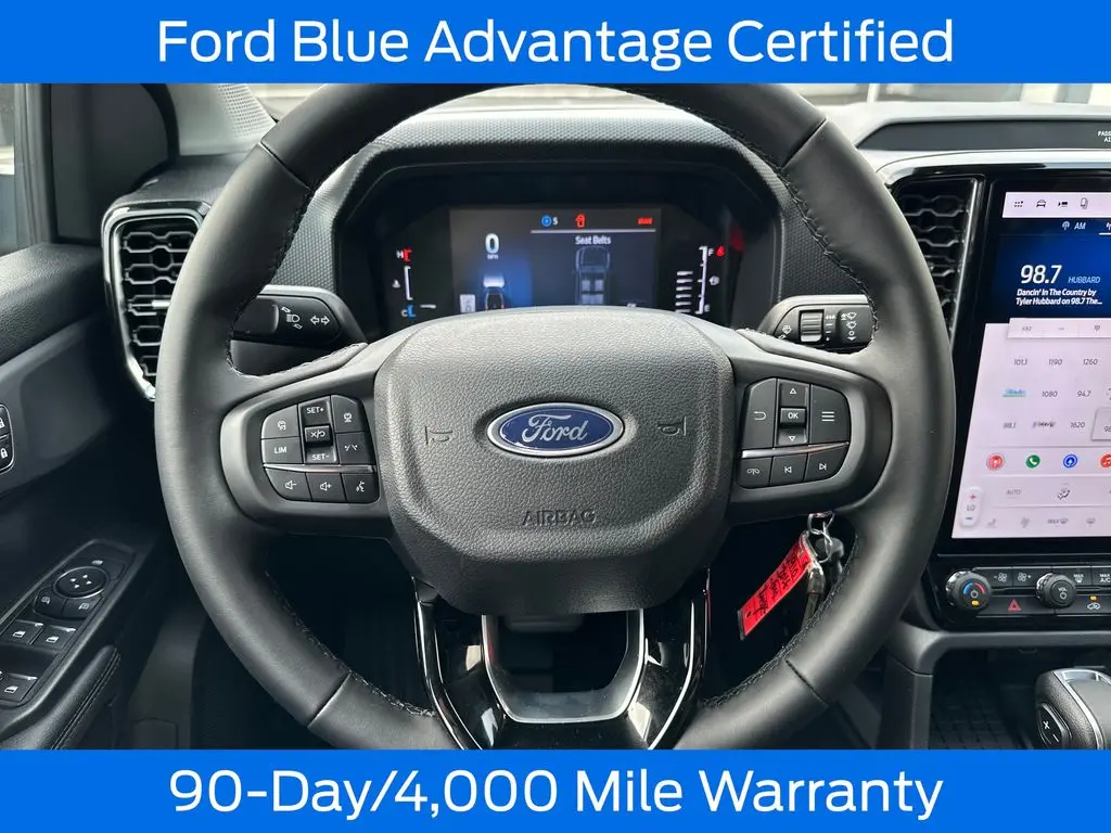 2026 Ford Ranger
