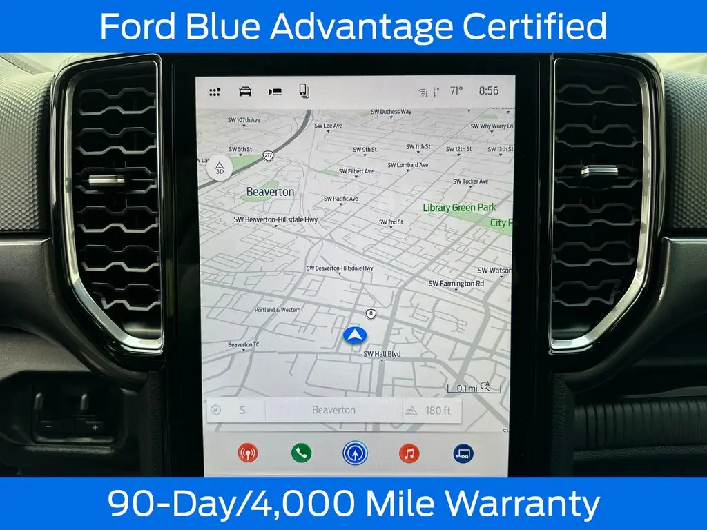 2026 Ford Ranger