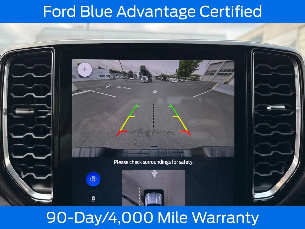 2026 Ford Ranger