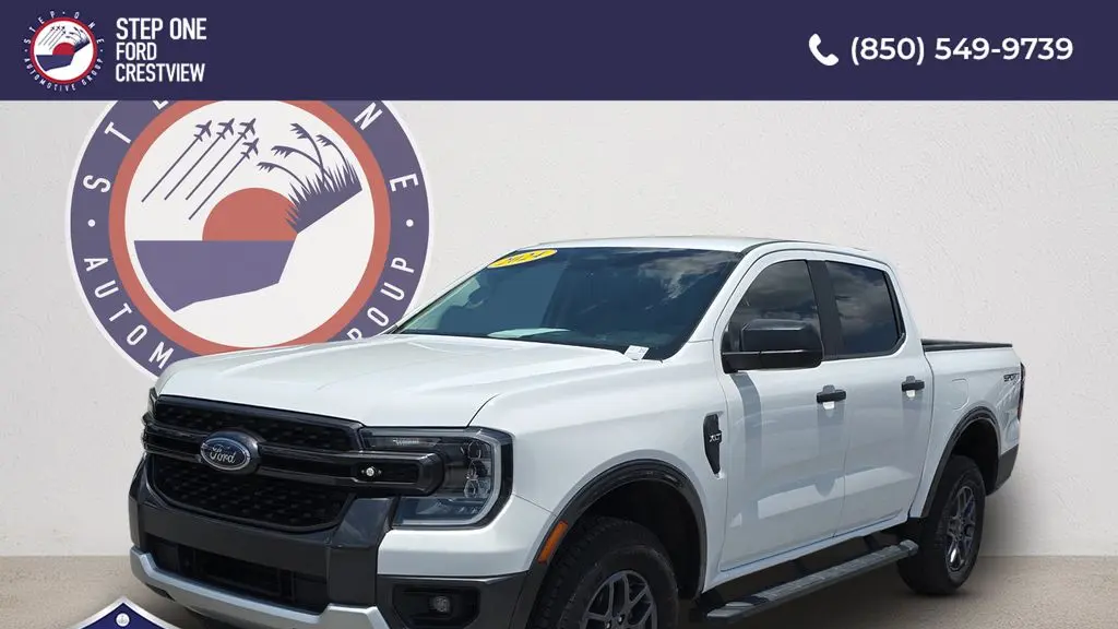Preowned 2024 Ford Ranger XLT for Sale