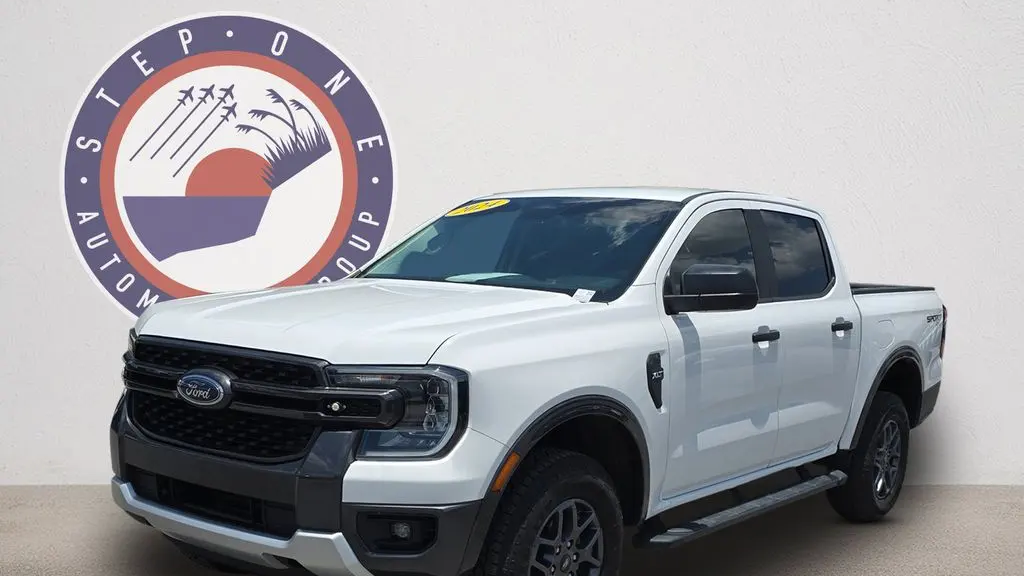 2024 Ford Ranger XLT