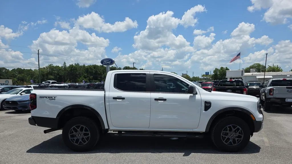 2024 Ford Ranger XLT