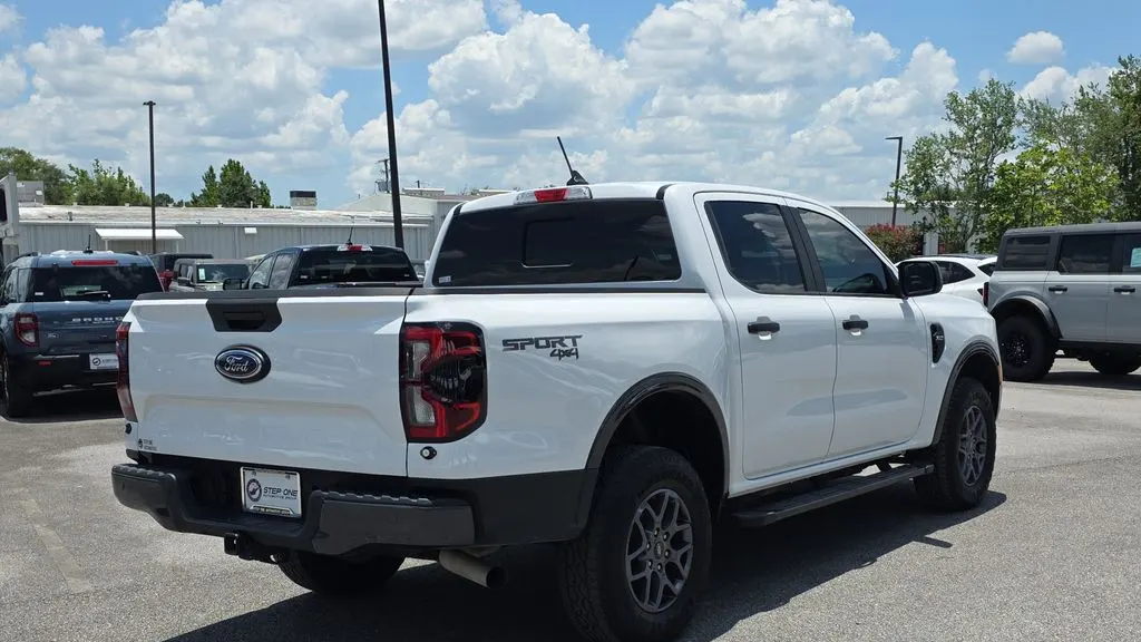 2024 Ford Ranger XLT