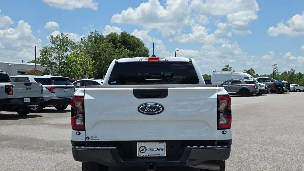 2024 Ford Ranger XLT