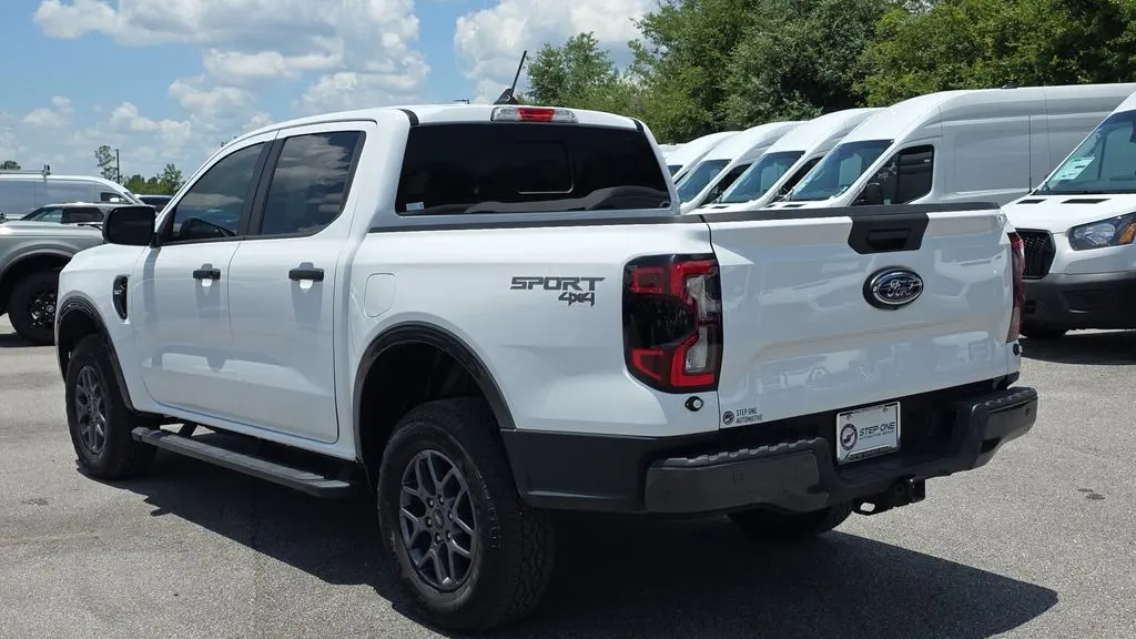 2024 Ford Ranger XLT