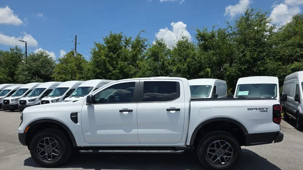 2024 Ford Ranger XLT