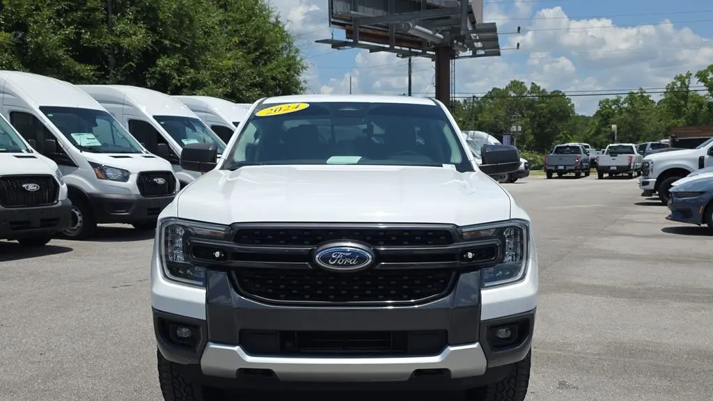 2024 Ford Ranger XLT