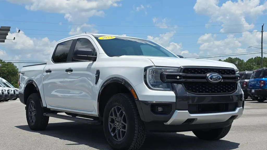 2024 Ford Ranger XLT