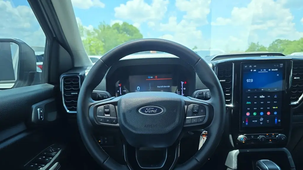 2024 Ford Ranger XLT