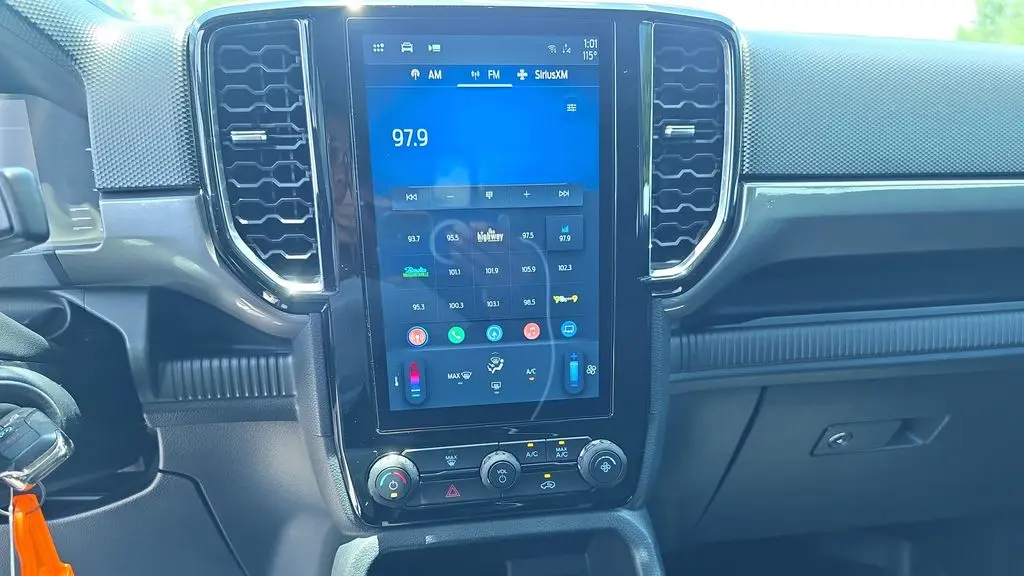 2024 Ford Ranger XLT