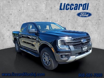 2024 Ford Ranger 4X4 XLT 4DR Supercrew 5.0 FT. SB