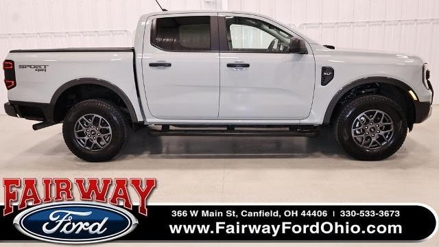 Preowned 2024 Ford Ranger XLT for Sale