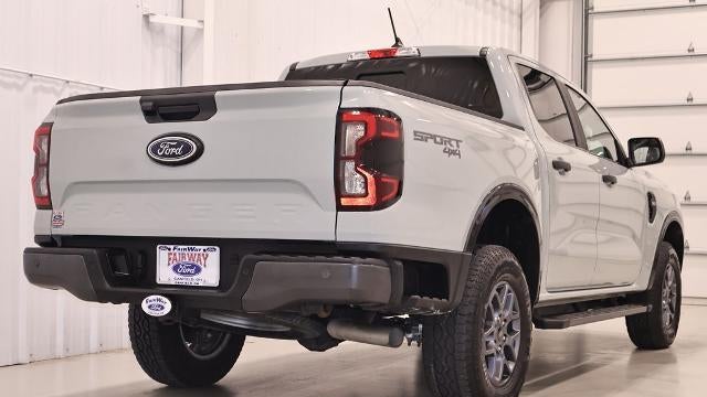 2024 Ford Ranger XLT