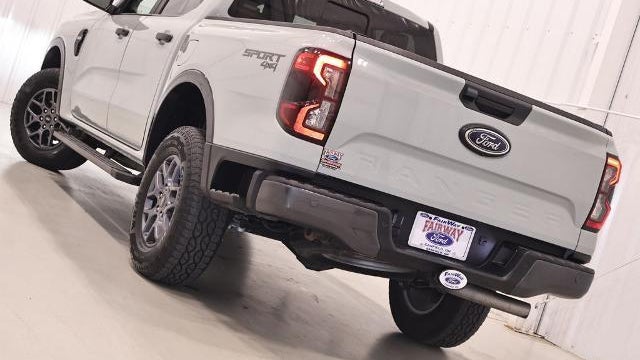 2024 Ford Ranger XLT