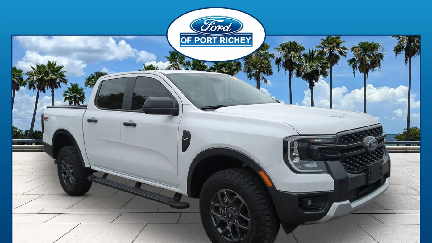 Preowned 2024 Ford Ranger XLT for Sale