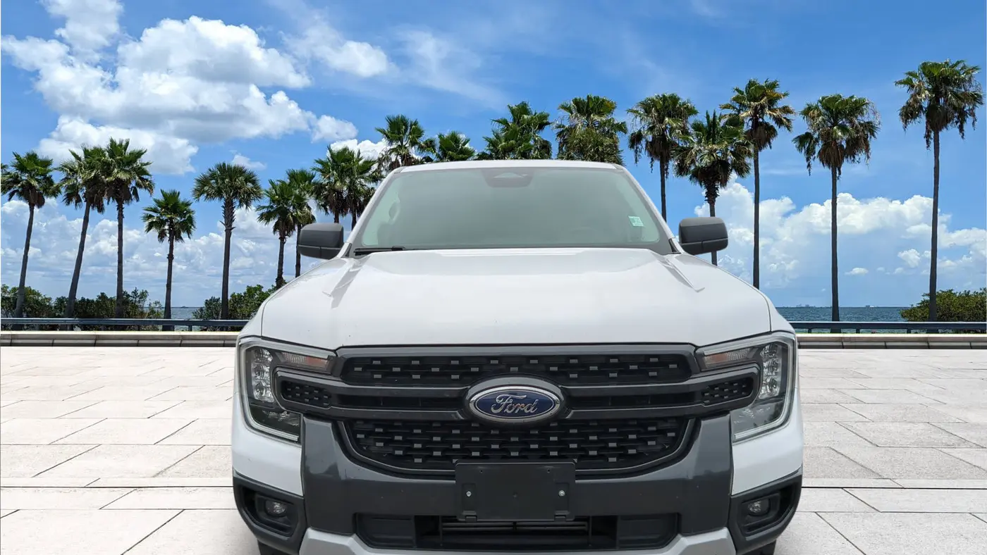 2024 Ford Ranger XLT