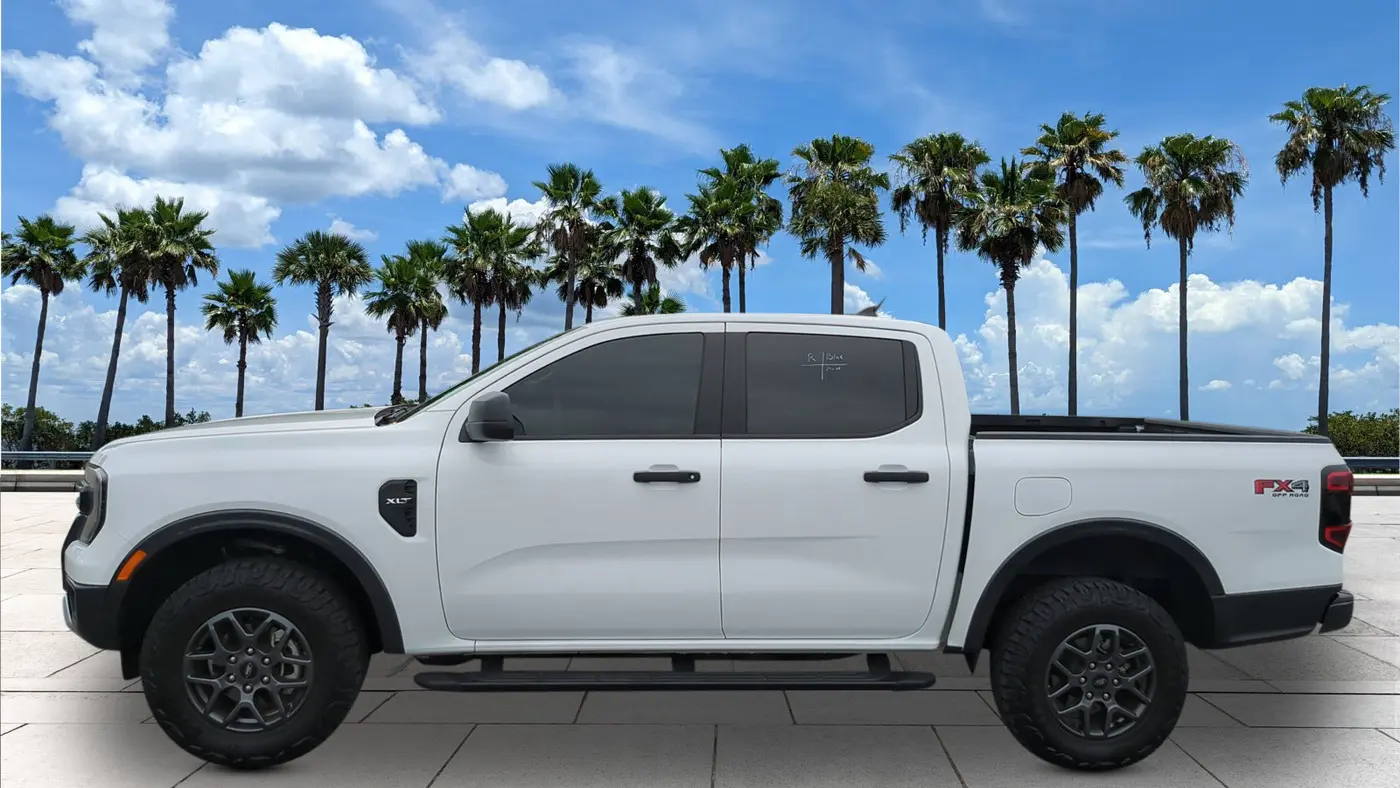 2024 Ford Ranger XLT