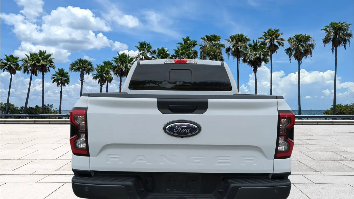 2024 Ford Ranger XLT