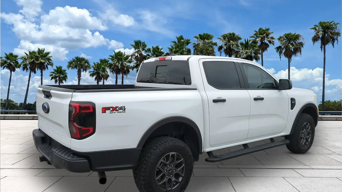 2024 Ford Ranger XLT