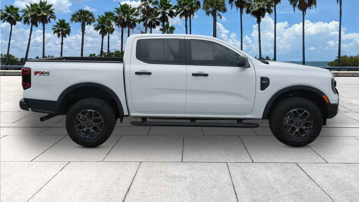 2024 Ford Ranger XLT