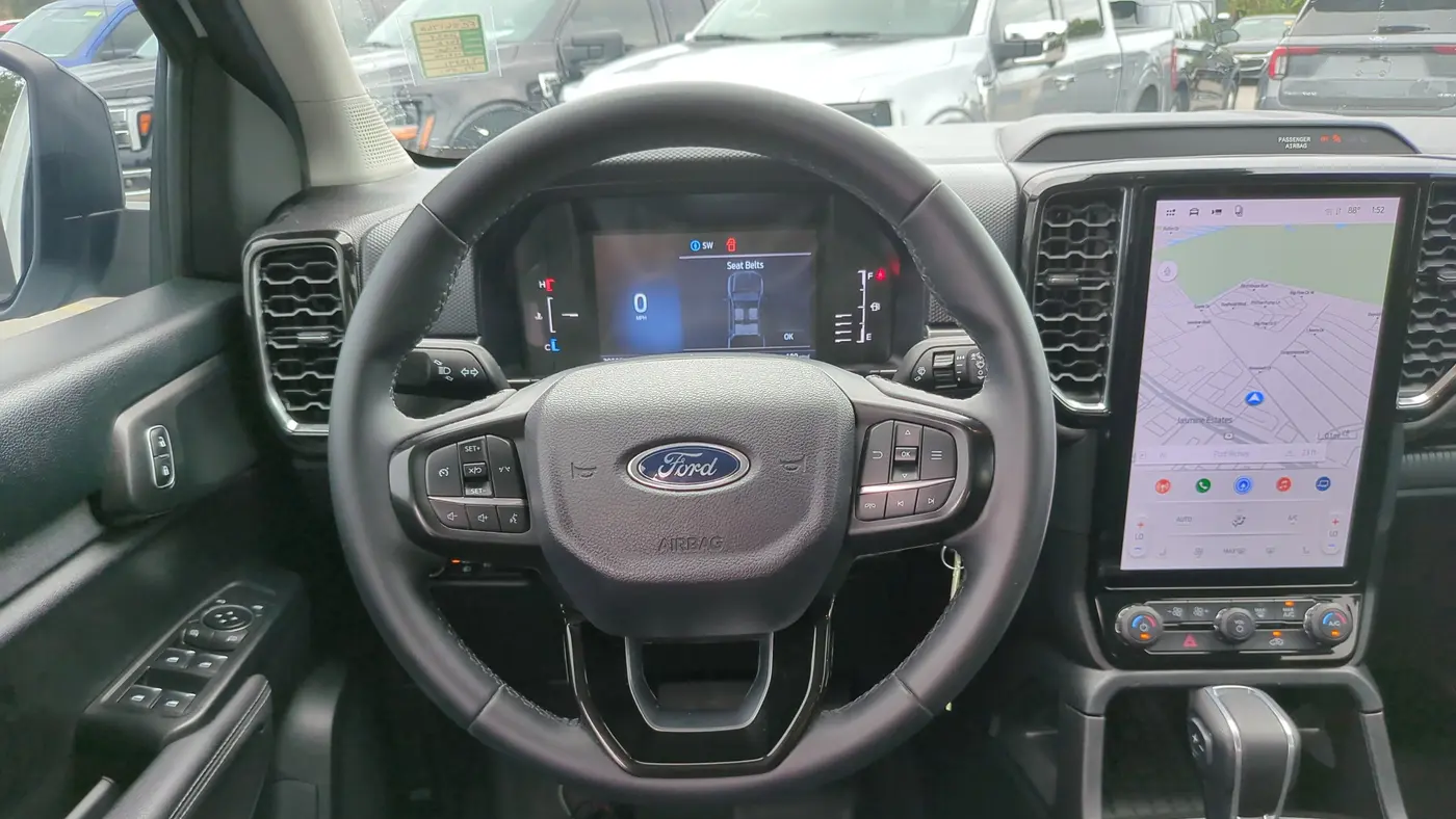 2024 Ford Ranger XLT
