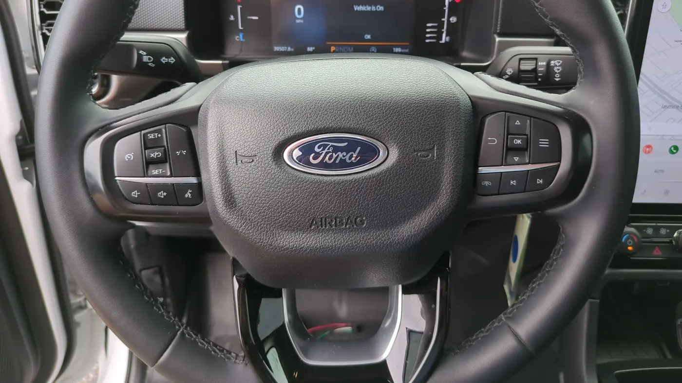 2024 Ford Ranger XLT