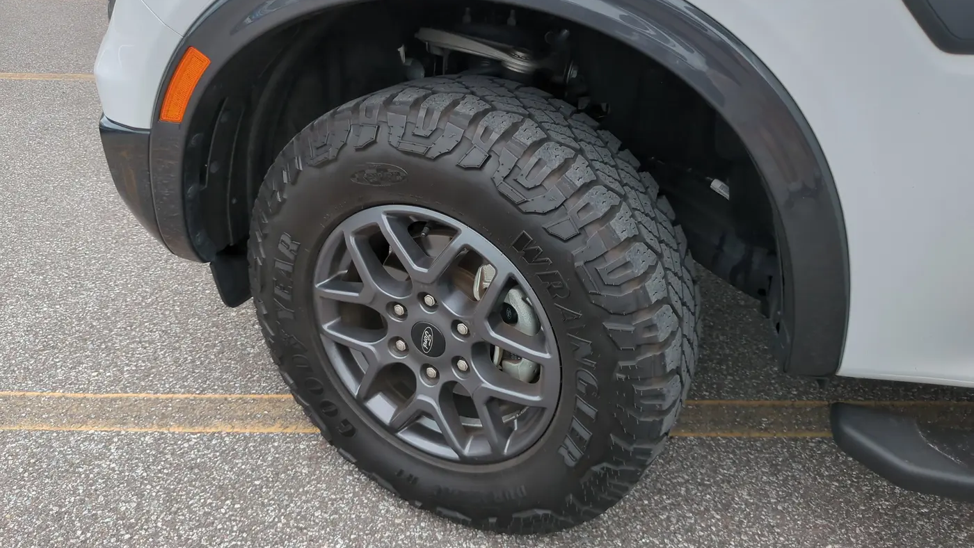 2024 Ford Ranger XLT