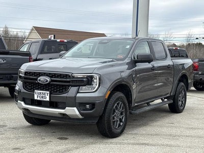 2024 Ford Ranger 4X4 XLT 4DR Supercrew 5.0 FT. SB