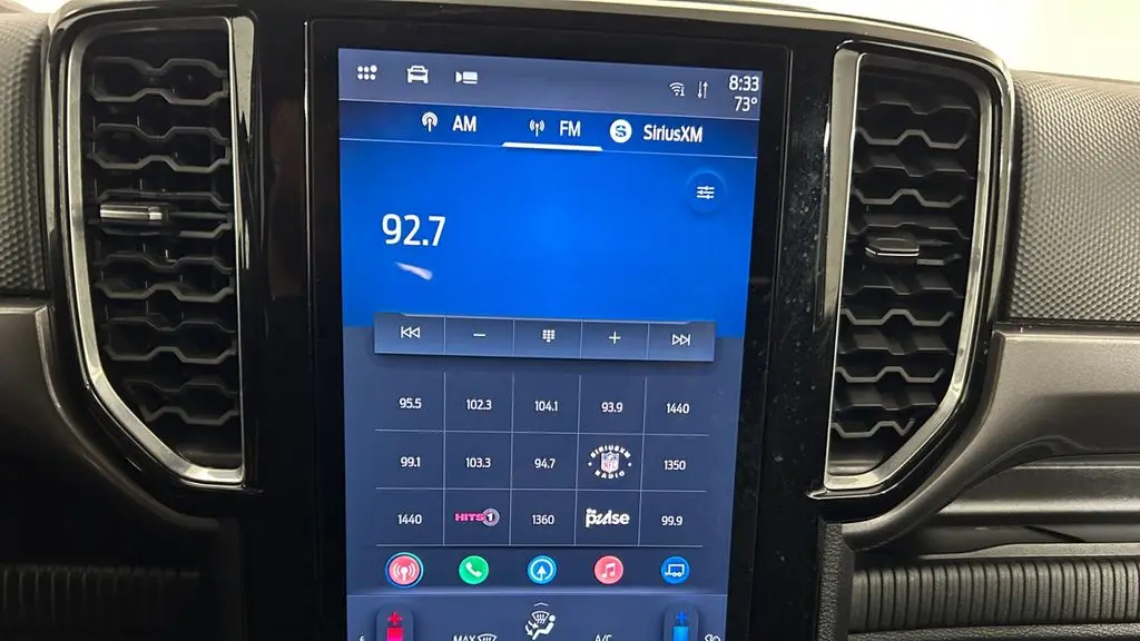 2024 Ford Ranger XLT