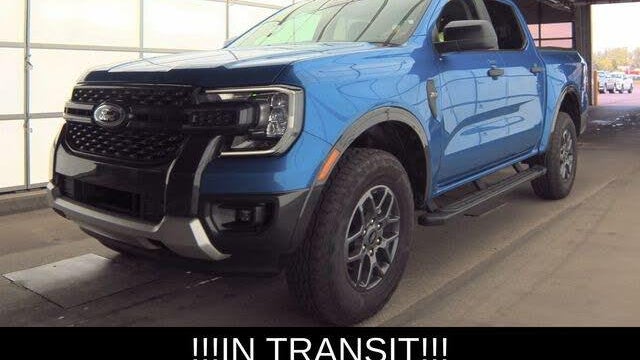 Preowned 2024 Ford Ranger XLT for Sale