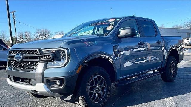 2024 Ford Ranger XLT