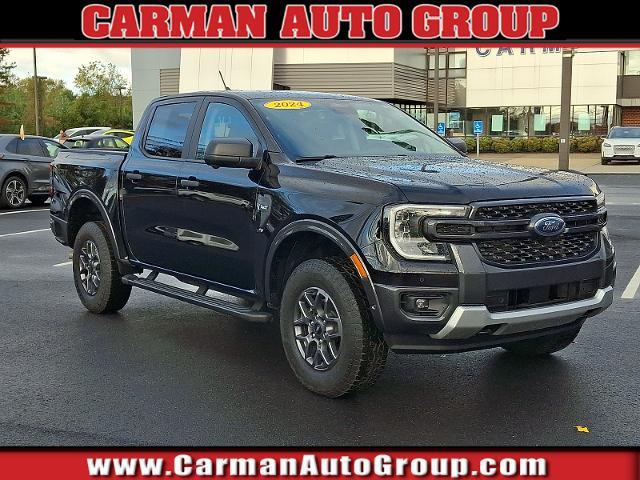 2024 Ford Ranger - $39,579