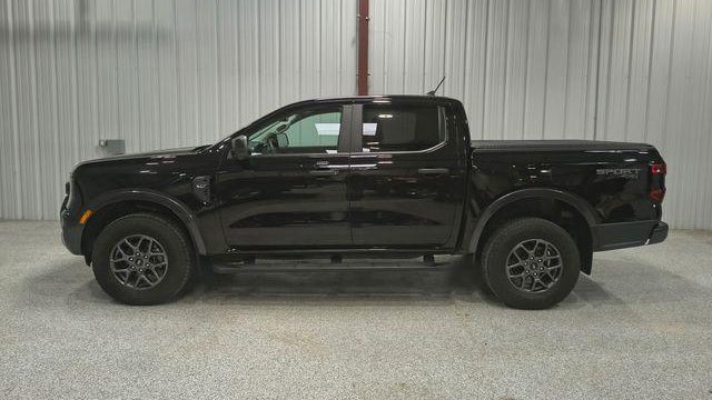 2024 Ford Ranger XLT