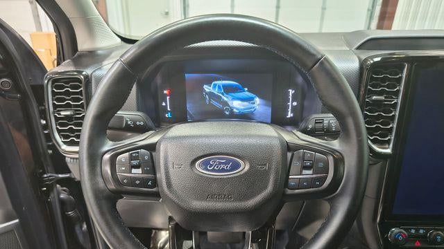 2024 Ford Ranger XLT