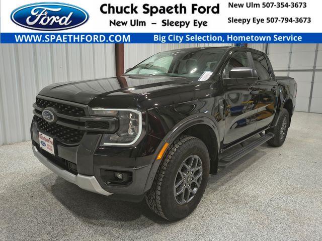 2024 Ford Ranger