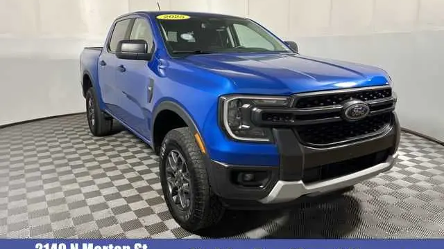 Preowned 2025 Ford Ranger XLT for Sale
