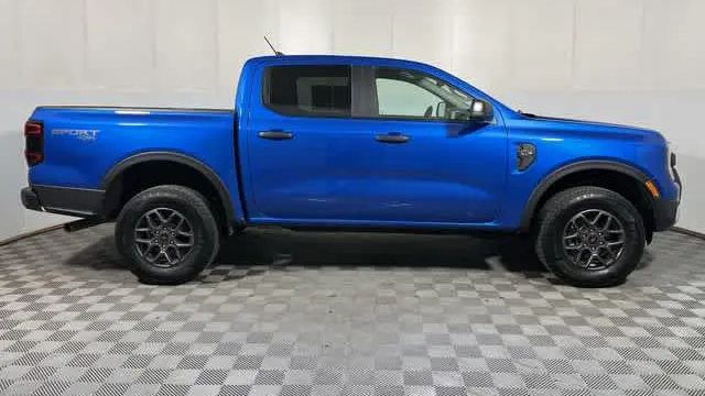 2025 Ford Ranger XLT