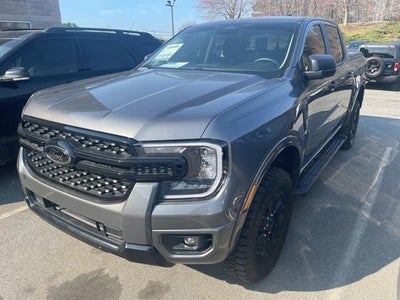 2025 Ford Ranger 4X4 XLT 4DR Supercrew 5.0 FT. SB