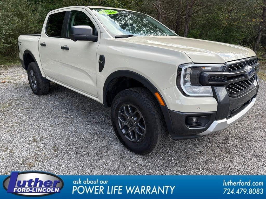 2025 Ford Ranger - $35,000