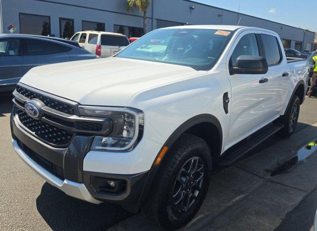 2025 Ford Ranger - $38,900