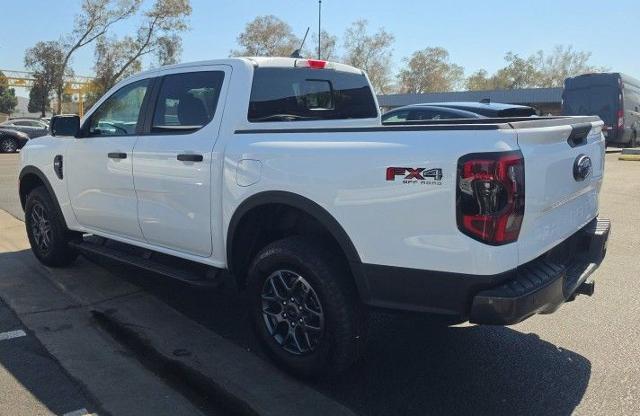 2025 Ford Ranger - $38,900