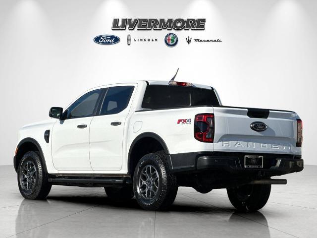 2025 Ford Ranger - $37,500