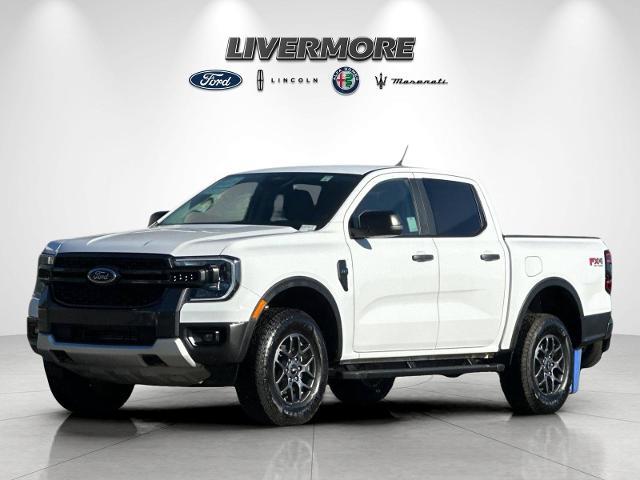 2025 Ford Ranger - $37,500