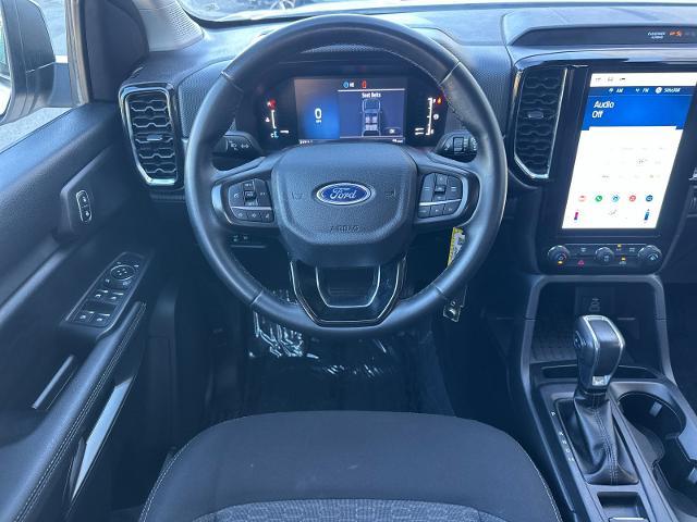 2025 Ford Ranger - $37,500