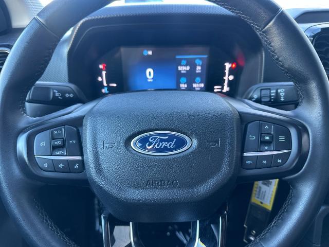 2025 Ford Ranger - $37,500