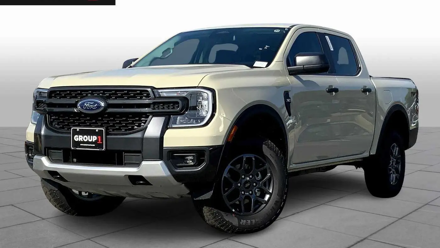Preowned 2025 Ford Ranger XLT for Sale