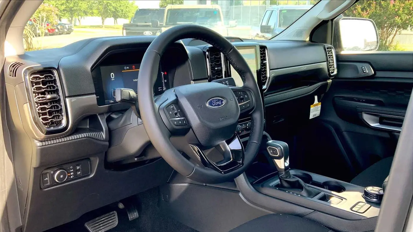 2025 Ford Ranger XLT