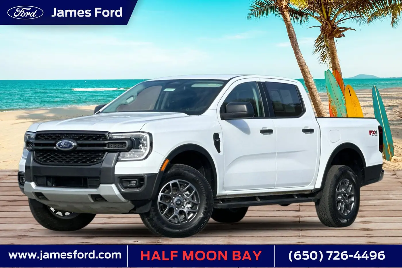 2025 Ford Ranger